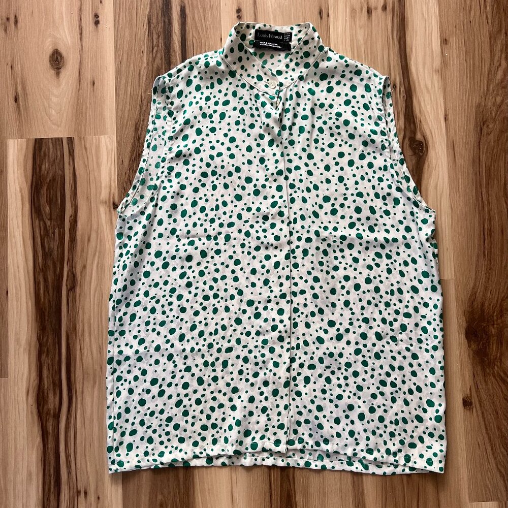 Louis Feraud Blouse